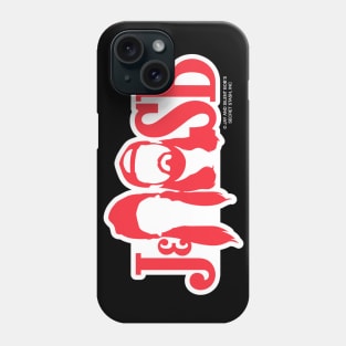 Jay and Silent Bob Phone Case