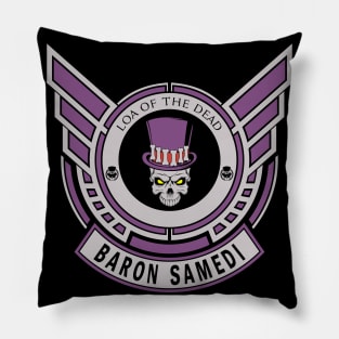 BARON SAMEDI - LIMITED EDITION Pillow