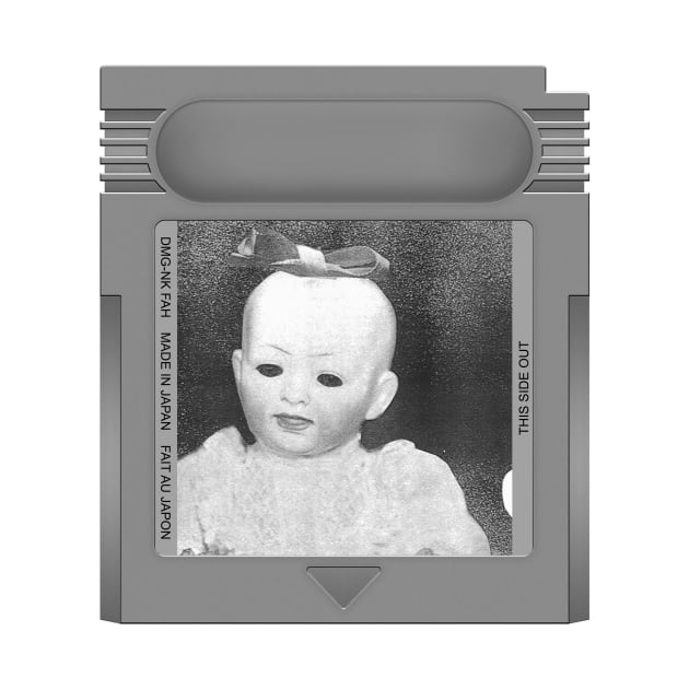 Emotional Mugger Game Cartridge by PopCarts