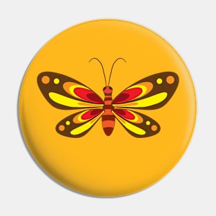 Butterfly Pin