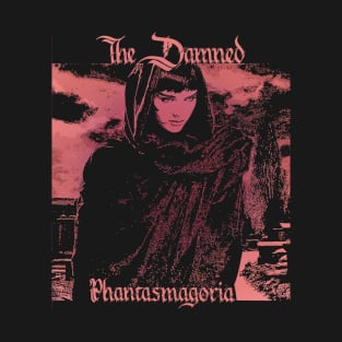 The Damned Concert T-Shirt