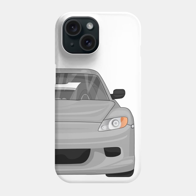 RX8 GREY Phone Case by VENZ0LIC