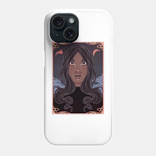 Inej Ghafa - Six of Crows Phone Case