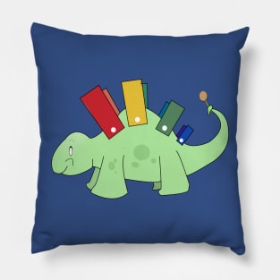 Music-saurus Pillow