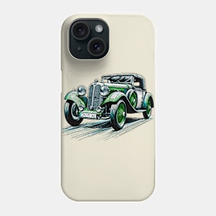 1929 315 PS DA 2 Phone Case