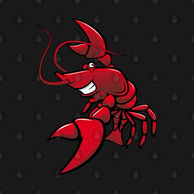 Crayfish 05 by ravenwaldo168375