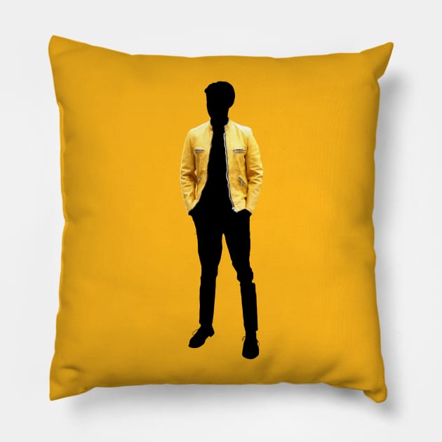 Vexel Dirk Pillow by bansheeinspace