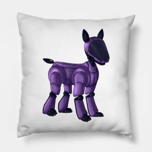 Aibo ERS-210 (Violet) Pillow