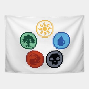 Magic Mana Tapestry