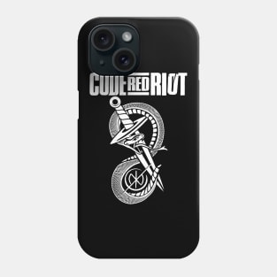 Snake Knife Riot Phone Case