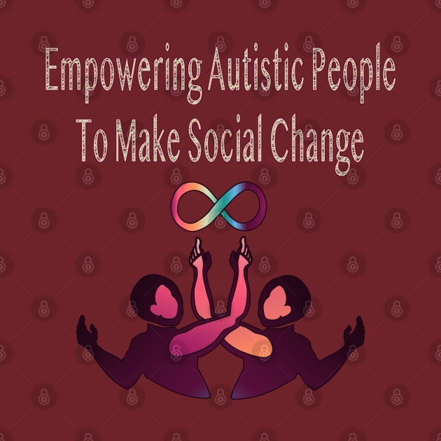 Empowering Autistic People by LondonAutisticsStandingTogether