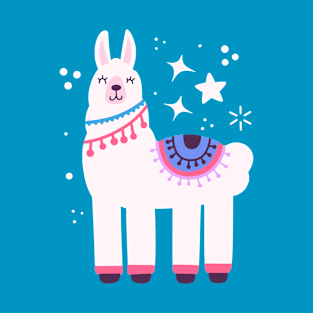 Llama T-Shirt