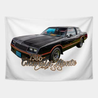 1986 Chevrolet Monte Carlo SS Tapestry