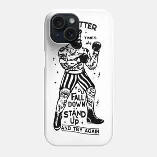 Fight Phone Case