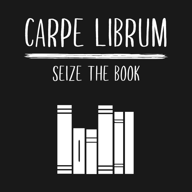 Carpe Librum Literary by sunima