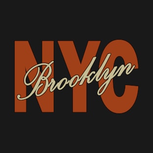 Brooklyn NYC New York City T-Shirt