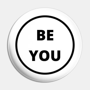 Be You Pin