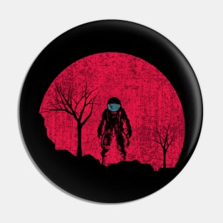 New Planet Pin