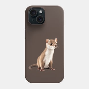 Stoat Phone Case