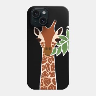 Molar Giraffe Phone Case