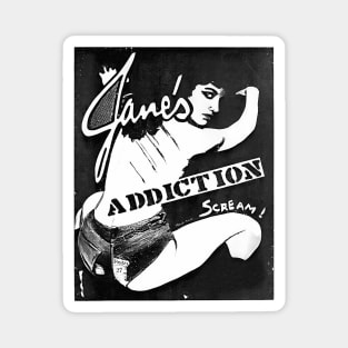 Jane's Addiction Magnet