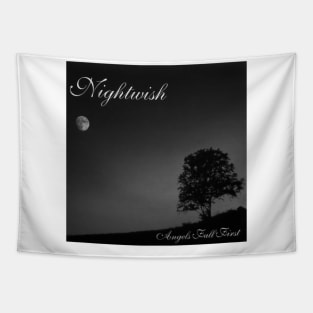 gray nightwish Tapestry