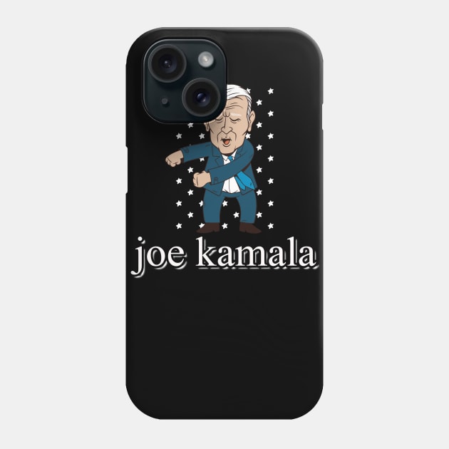 Joe Kamala Phone Case by pmeekukkuk