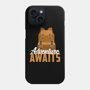 Adventure Awaits Phone Case