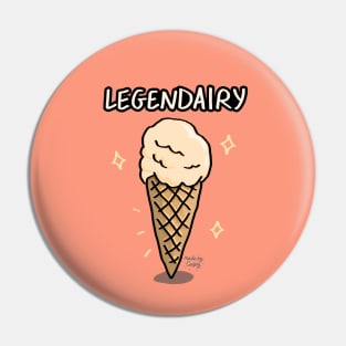 Legendairy Pin