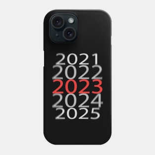 Actual Year Scale Phone Case