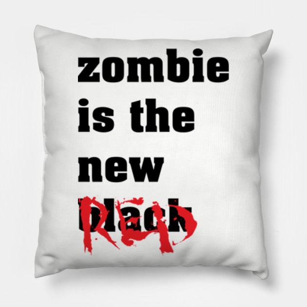 Zombie Is The New Red - Zombie Zombies