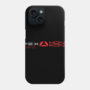 Apex Cybernetics Phone Case