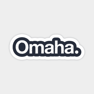 Omaha. Magnet