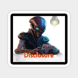 Disclosure Magnet