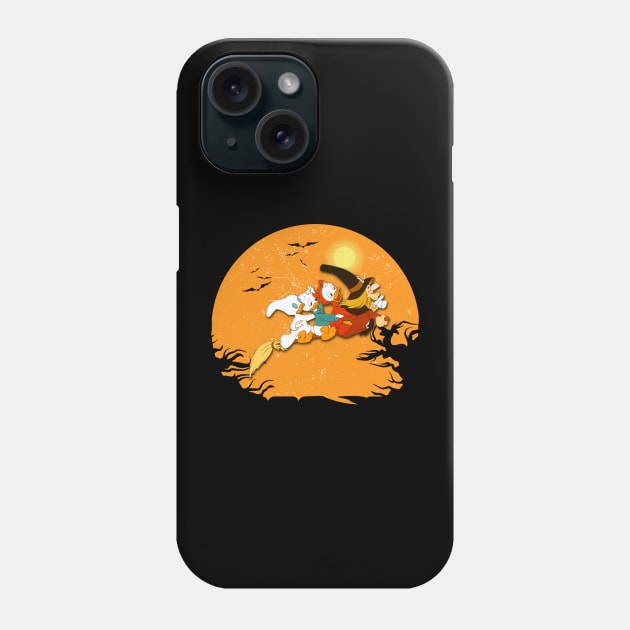 Trick or Treat For Halloween Phone Case by funNkey