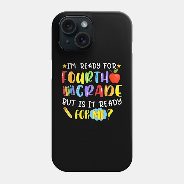 Ready For Me First Day Phone Case by dailydadacomic