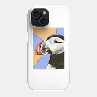 Puffin Phone Case