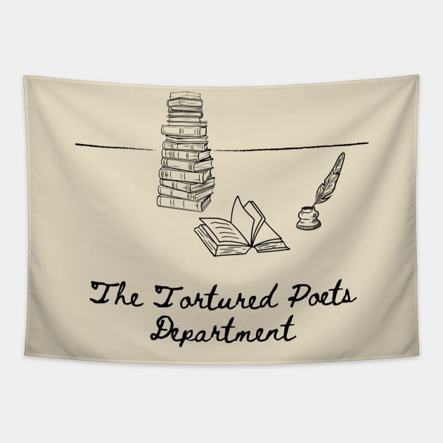The Tortured Poets Department Design - Thetorturedpoetsdepartment 
