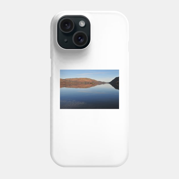 Ullswater Phone Case by StephenJSmith