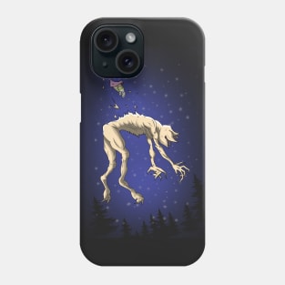 Eleven vs Demogorgon Phone Case