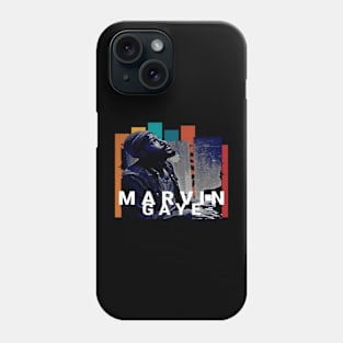 Marvin gaye summer Phone Case