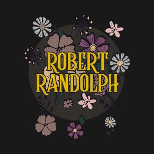 Aesthetic Randolph Proud Name Birthday Retro Styles T-Shirt
