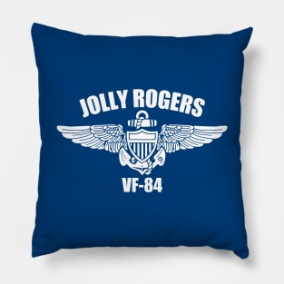 VF-84 Jolly Rogers Pillow