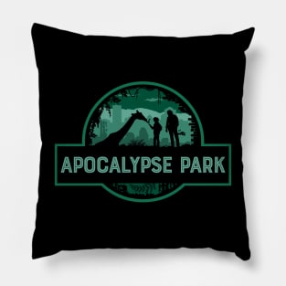 Apocalypse Park Pillow