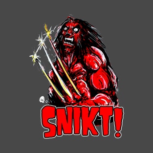 SNIKT! T-Shirt