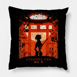 Asakura Yoh | Shaman King Pillow