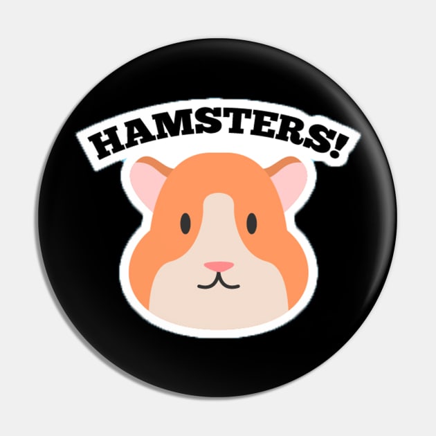 Cute Hamsters Pin by This is store