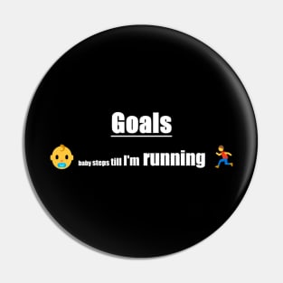 Goals Pin