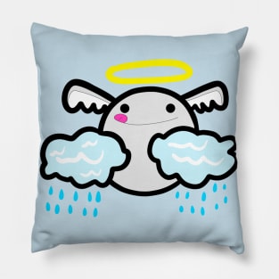 The Could Rain Pillow