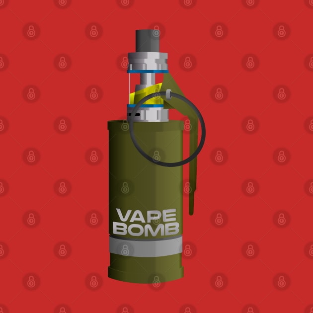 Vape Bomb by I.Kon